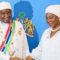 Wapres Positif Covid-19, Presiden Gambia Isolasi Diri