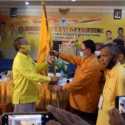 Terpilih Secara Aklamasi Pimpin Golkar Batang, Nur Untung Slamet Langsung Punya Sejumlah PR