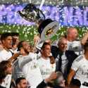 Dihiasi Sejumlah Penalti Kontroversial, Real Madrid Kembali Juarai La Liga Spanyol