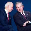 Alumni Pejabat Pemerintahan George Bush Bersatu Dukung Joe Biden Demi Gulingkan Donald Trump