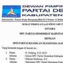 Tunjukkan Surat Resmi, Demokrat Tegaskan Tak Lagi Berkoalisi Dengan PKS Di Pilbup Bandung 2020