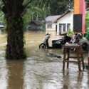2 Sungai Meluap, Puluhan Desa Di Aceh Barat Dan Aceh Jaya Terendam Banjir Hingga 1 Meter