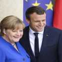 Macron Dan Merkel Kompak Cairkan Lagi Perundingan Kosovo-Serbia Yang Macet
