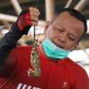 Soal Izin Ekspor Benih Lobster, Edhy Prabowo Siap Diaudit