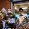 Benar, Pertemuan Pimpinan MPR Dengan PBNU Terkait RUU HIP