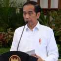 Kembali Kumpulkan Menteri, Jokowi: <i>Work From Home</i> Kok Kayak Cuti
