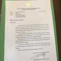 Sufmi Dasco Disentil PBNU Karena Keluarkan Surat Rekomendasi Pembatalan Sanksi DO Mahasiswa Unas