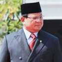Prabowo Gelar Shalat Ied Bersama Keluarga Di Hambalang