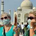 Abaikan Lonjakan Kasus, India Buka Kembali Taj Mahal