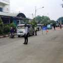 Total Denda Pelanggar PSBB Di Ibukota Tembus Rp 1,3 M