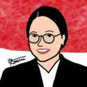 Puji Kegigihan Menlu Retno Bantu Perjuangan Palestina, Waketum MUI: Iron Lady Dari Indonesia