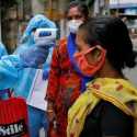 Rekor Baru, India Laporkan 33 Ribu Kasus Baru Covid-19 Dalam Sehari