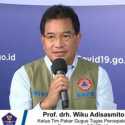 Achmad Yurianto Digeser, Prof Wiku Adisasmito Dipercaya Jadi Jubir Corona