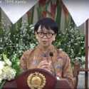 Menlu Retno: Selama Pandemik, Kerja Sama Kemlu Dan Kementerian BUMN Kian Intensif