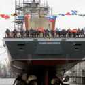 Angkatan Laut Rusia Siap Terima 40 Kapal Perang
