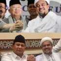 Spanduk Habib Rizieq Dibakar, Bagaimana Perasaan Prabowo Dan Maruf Amin?