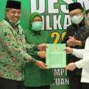 PPP Serahkan 7 Surat Keputusan Dan Satu Surat Rekomendasi Calon Kepala Daerah Untuk Pilkada 2020