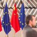 Negara Eropa Kompak, Siap Balas China Atas UU Keamanan Nasional Hong Kong
