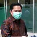 Kepada KPK, Erick Thohir Ngaku Mekanisme Dan Desain Pembiayaan Penanganan Covid-19 Belum Rampung