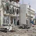 Sepuluh Warga Sipil Tewas Termasuk Staf Kementerian Informasi Dalam Serangan Bom Hotel Mogadishu Somalia