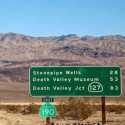 Dinas Cuaca Nasional AS Catat Suhu Terpanas  Bumi 54,4 Derajat Celsius Di  Death Valley California