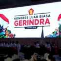 Bangga Sudah 12 Tahun Gerindra Berdiri, Prabowo: Jangan Ada Yang Ragukan Demokrasi Partai Ini!