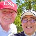 Pengakuan Trump: Abe Sangat Mencintai Negaranya Tapi Sekarang Dia Harus Pergi