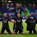 City Dipermalukan Lyon 1-3, Inggris Tak Sisakan Wakil Di Liga Champions