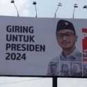 Giring Nyapres Di 2024, Pengamat: Itu Sih Jualan<i>!</i>
