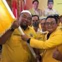Noor Sri Syah Alam Putra Terpilih Pimpin DPD Golkar Binjai Secara Aklamasi