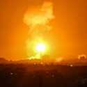 Setiap Hari Dalam Sepekan, Israel Bombardir Situs Hamas Di Jalur Gaza
