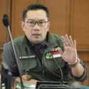 Ridwan Kamil: Disiplin Pakai Masker Sama Efektifnya Dengan Lockdown
