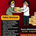 Bansos Tahap 5 Telah Didistribusikan, Ketua DPRD DKI: Semoga Tepat Sasaran Dan Bermanfaat