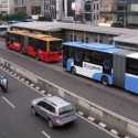 Rayakan HUT RI, Transjakarta Akan Kumandangkan Lagu Kebangsaan Di Halte Dan Armada Bus
