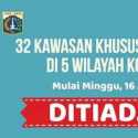 Pemprov DKI Setop 32 Kawasan Khusus Pesepeda, Ini Alasannya