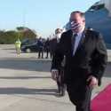 Gigih Kumpulkan Dukungan, Pompeo Lanjutkan Perjalanan Dari Israel Menuju Sudan