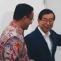 Cerita Anies Baswedan Soal Jasa Walikota Seoul Dalam Penanganan Covid-19 Di Jakarta