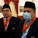Dapat Gelar Kehormatan, Fahri Hamzah Ulangi Pernyataan Presiden Jokowi