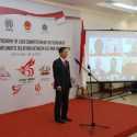 Umumkan Pemenang Logo 65 Tahun Hubungan Diplomatik Vietnam-Indonesia, Kedutaan Gelar Upacara Secara Hybrid