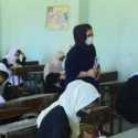Berbulan-bulan Ditutup, Sekolah Di Afganistan Kembali Terima Para Siswa