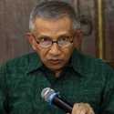 Amien Rais: Saya Melihat Pak Jokowi Terbukti Tidak Kompeten Jadi Presiden