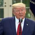 Trump: Semua Orang Ingin Membantu, Para Pemimpin AS Dan Prancis Akan Bertemu Secara Virtual Bahas Situasi Di Beirut