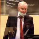 Sang 'Penjagal Bosnia' Ratko Mladic Hadiri Sidang Banding Di Pengadilan Den Haag