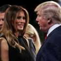 Konflik Keluarga Trump Kian Menyeruak, Melania Kedapatan 'Remehkan' Sang Suami