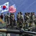 Covid-19 Tak Hentikan Latihan Gabungan Puluhan Ribu Tentara AS Dan Korea Selatan