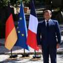 Di Benteng Fort de Bregancon Macron dan Angela Merkel Bahas Sengketa Pilpres Belarusia Hingga Insiden Alexei Navalny