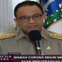 Singgung Awal Mula Covid-19, Anies: Tunjukkan Langkah Konkret Kalau Pemerintah Serius, Bukan Sekadar Regulasi