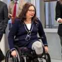 Fasih Bahasa Indonesia, Veteran Perang Irak Tammy Duckworth Masuk Bursa Cawapres AS