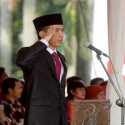 Upacara Kemerdekaan Disiarkan Virtual, Jokowi: Tepat Pukul 10.17, Mari Hormat Ke Sang Saka Merah Putih