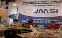 Silaturahmi JMSI Sumut